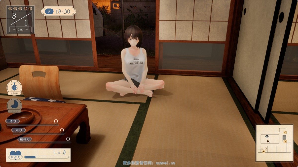 夏姐 玩法展示 专题图